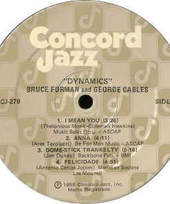 Bruce Forman And George Cables-3