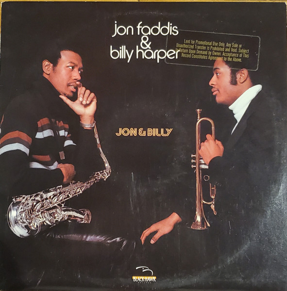 Jon Faddis & Billy Harper-0