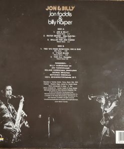 Jon Faddis & Billy Harper-1