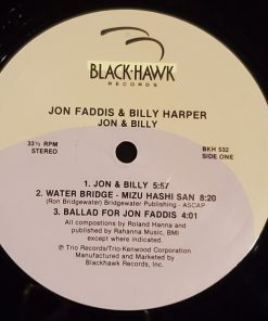 Jon Faddis & Billy Harper-2