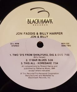 Jon Faddis & Billy Harper-3