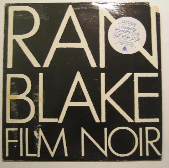 Ran Blake-0
