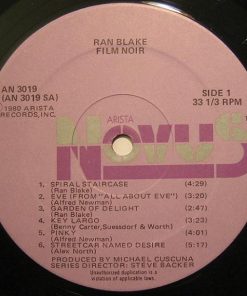 Ran Blake-2