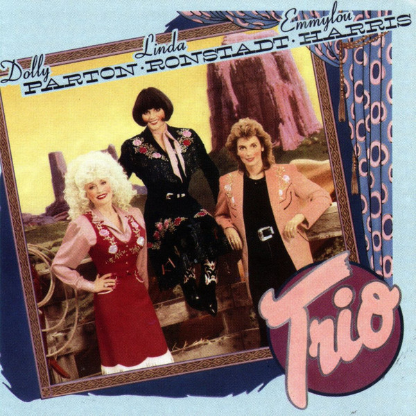 Dolly Parton, Linda Ronstadt & Emmylou Harris-0