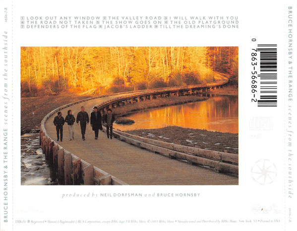 Bruce Hornsby & The Range*-1