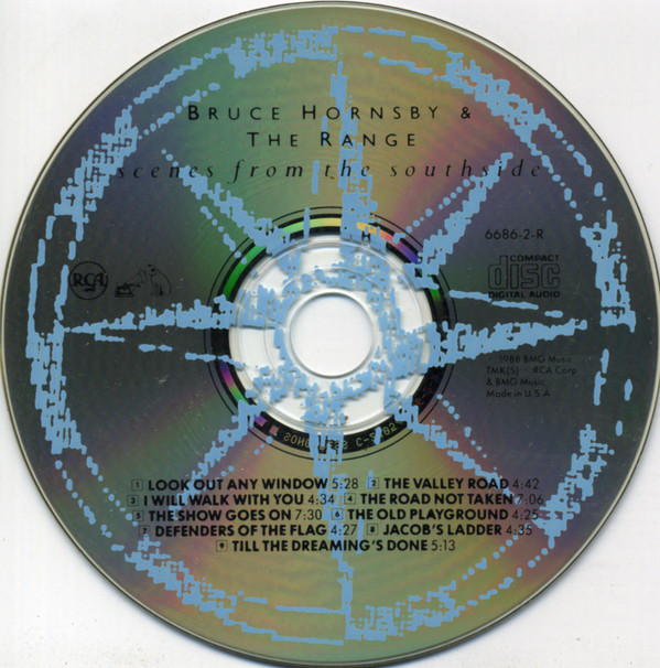 Bruce Hornsby & The Range*-2