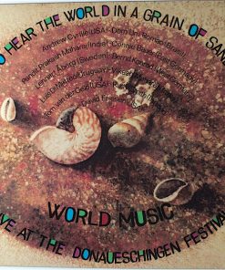 Andrew Cyrille - Dom Um Romao - Pandit Prakash Maharaj* - Connie Bauer* - Lennart Åberg - Bernd Konrad - Luis Di Matteo - Vikash Maharaj - Tom van der Geld - Rudy Smith - David Friesen-0