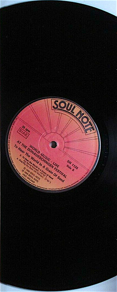 Andrew Cyrille - Dom Um Romao - Pandit Prakash Maharaj* - Connie Bauer* - Lennart Åberg - Bernd Konrad - Luis Di Matteo - Vikash Maharaj - Tom van der Geld - Rudy Smith - David Friesen-3