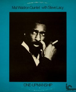 Mal Waldron Quintet With Steve Lacy-0