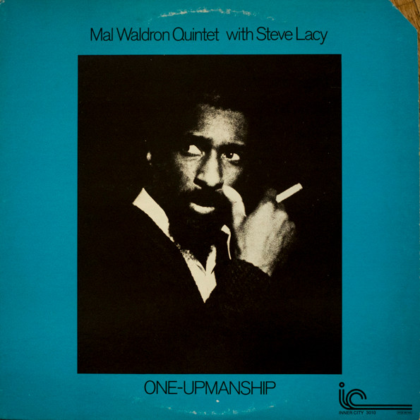Mal Waldron Quintet With Steve Lacy-0