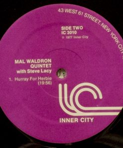 Mal Waldron Quintet With Steve Lacy-3