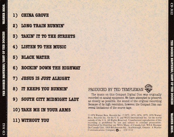 The Doobie Brothers-1