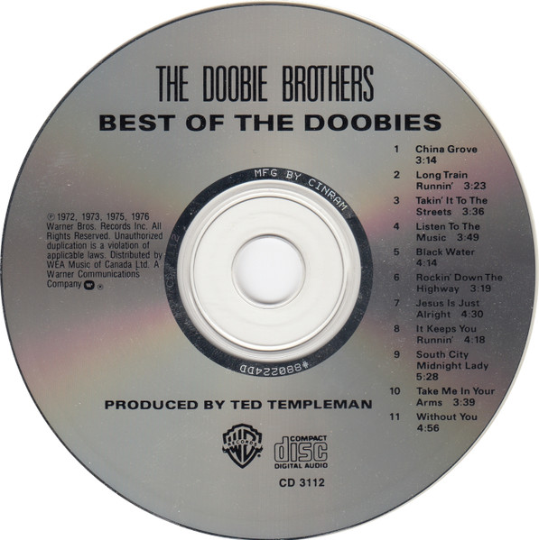 The Doobie Brothers-2