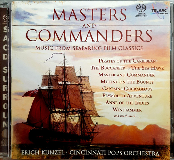 Erich Kunzel, Cincinnati Pops Orchestra-0