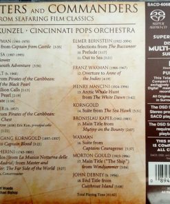 Erich Kunzel, Cincinnati Pops Orchestra-1