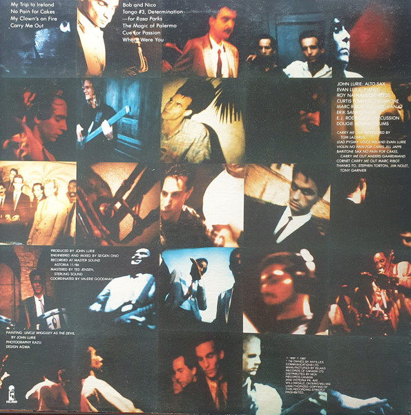 Lounge Lizards-1