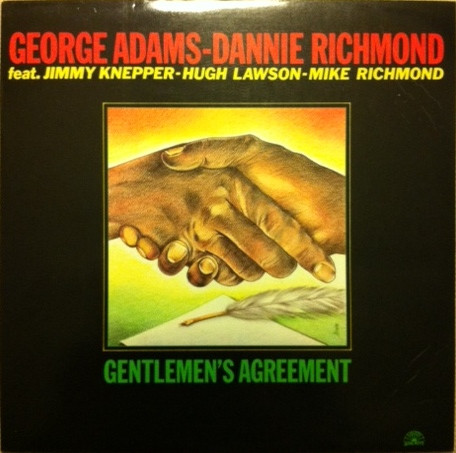 George Adams - Dannie Richmond-0