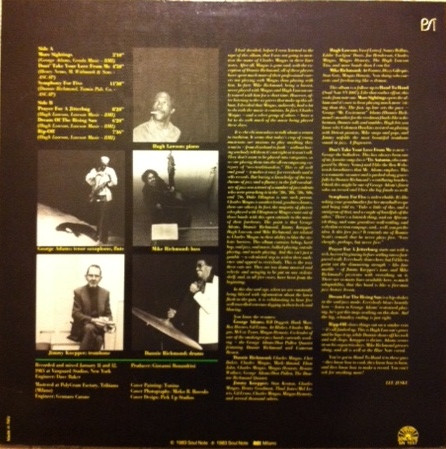 George Adams - Dannie Richmond-1