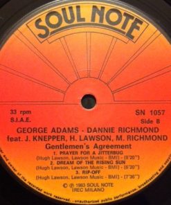 George Adams - Dannie Richmond-3