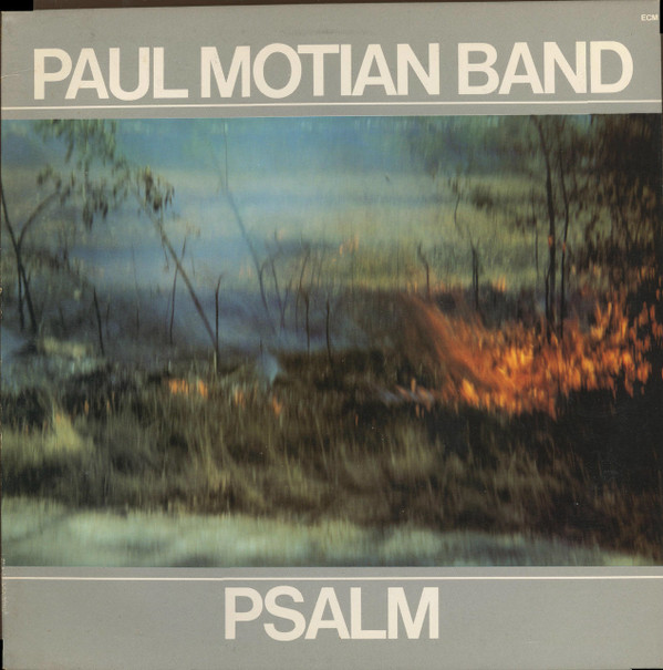 Paul Motian Band-0
