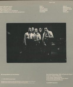 Paul Motian Band-1