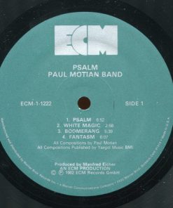 Paul Motian Band-2