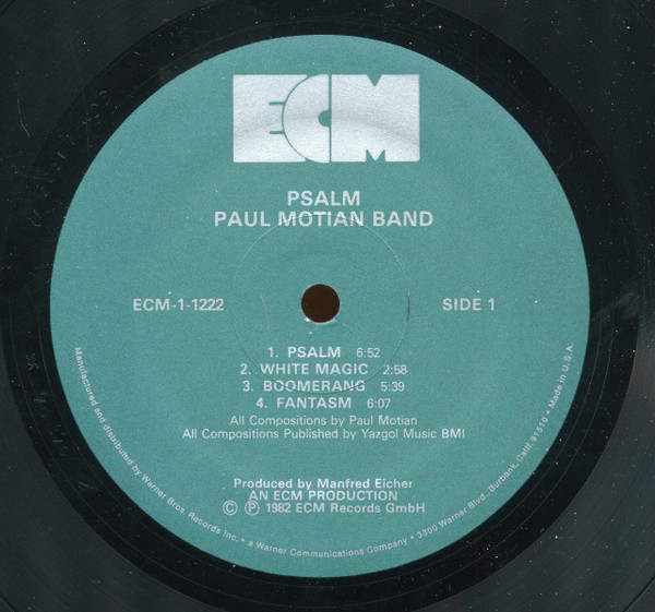 Paul Motian Band-2