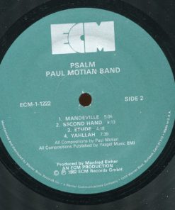 Paul Motian Band-3