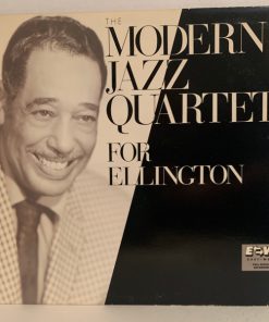 The Modern Jazz Quartet-0