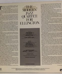 The Modern Jazz Quartet-1