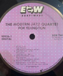 The Modern Jazz Quartet-2