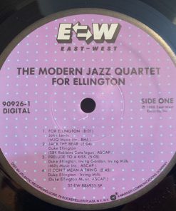 The Modern Jazz Quartet-3