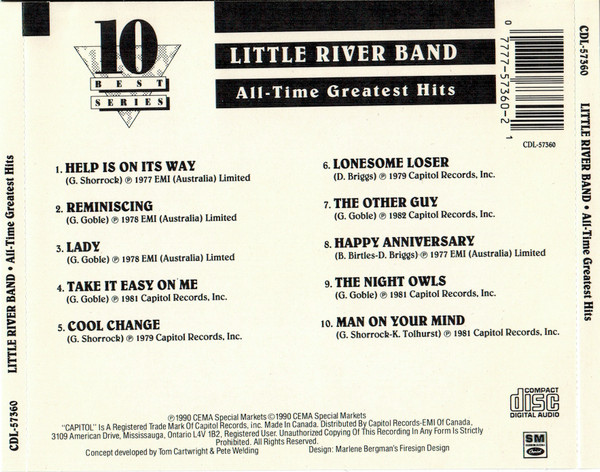 Little River Band-3