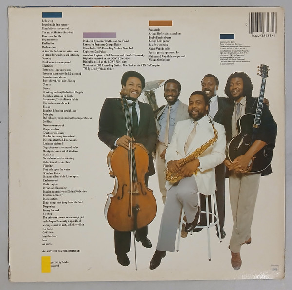 Arthur Blythe-1
