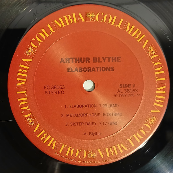 Arthur Blythe-2