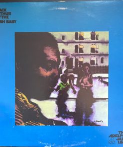 Black Arthur Blythe*-0