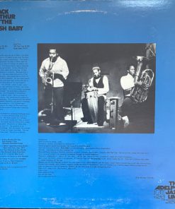 Black Arthur Blythe*-1