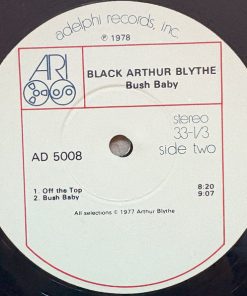 Black Arthur Blythe*-3