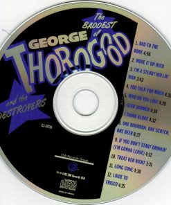 George Thorogood & The Destroyers-2