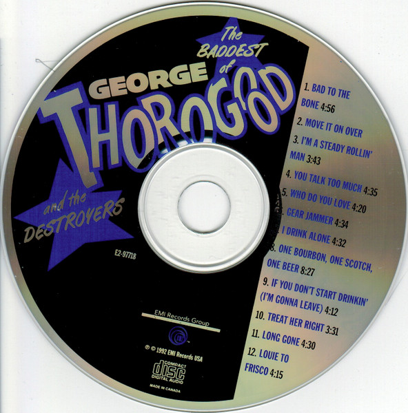 George Thorogood & The Destroyers-2
