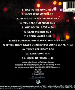George Thorogood & The Destroyers-3