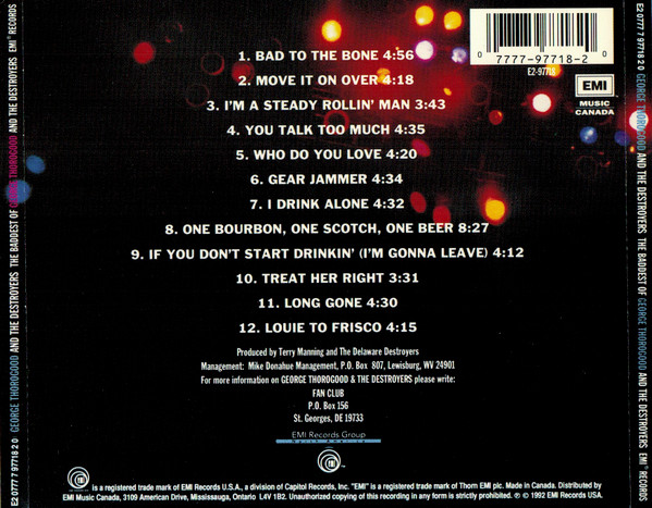 George Thorogood & The Destroyers-3