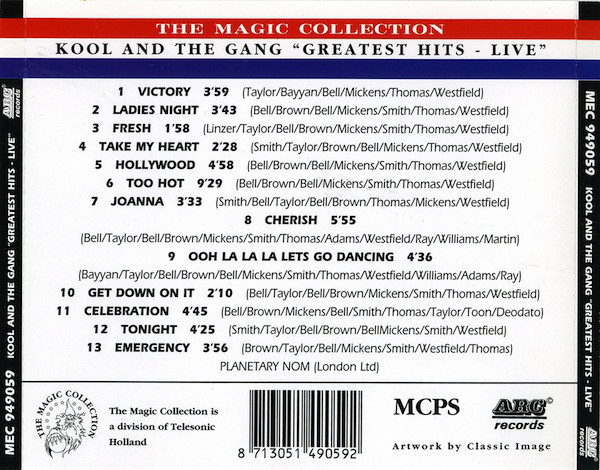 Kool & The Gang-1
