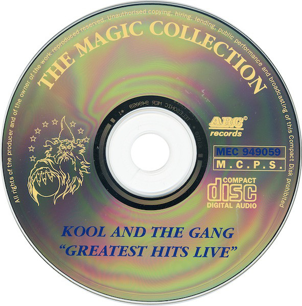 Kool & The Gang-2