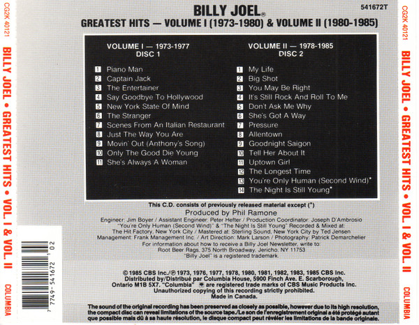 Billy Joel-2