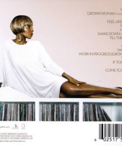 Mary J Blige*-1