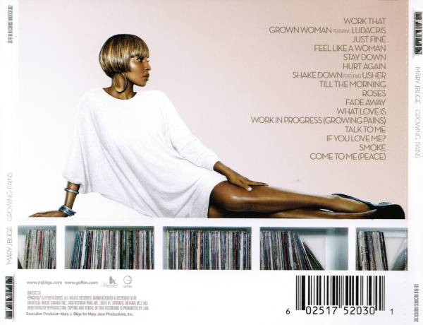 Mary J Blige*-1