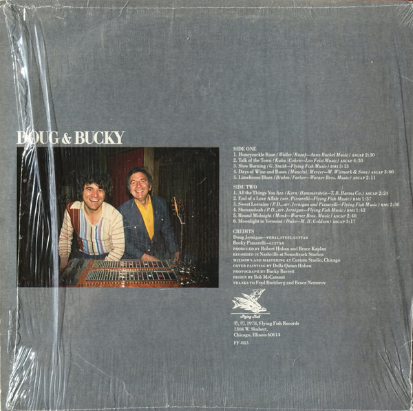 Doug Jernigan And Bucky Pizzarelli-1