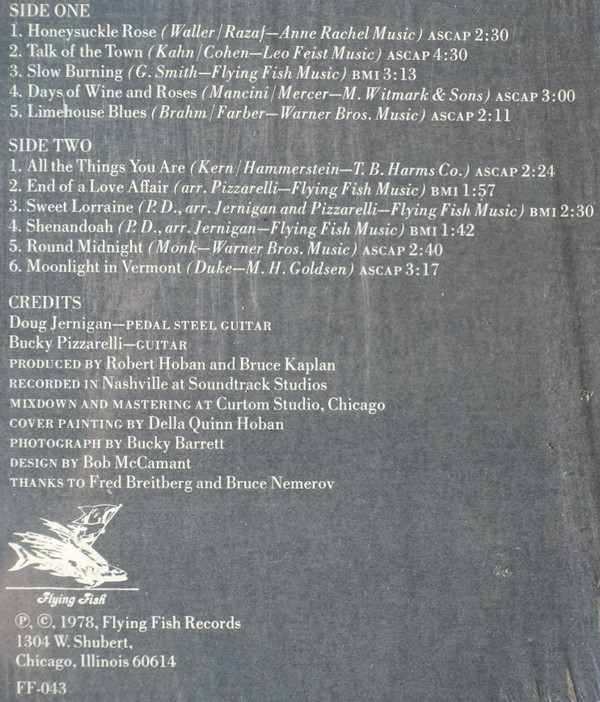 Doug Jernigan And Bucky Pizzarelli-2