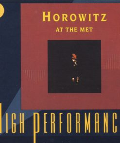 Vladimir Horowitz - Scarlatti*, Chopin*, Liszt*, Rachmaninoff*-0